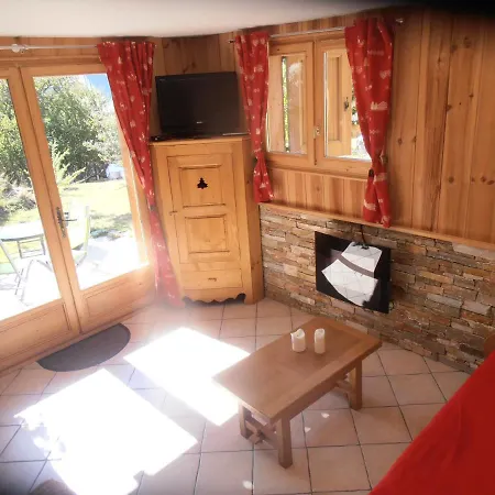 Bon Accueil Chalet Briancon (Hautes-Alpes)