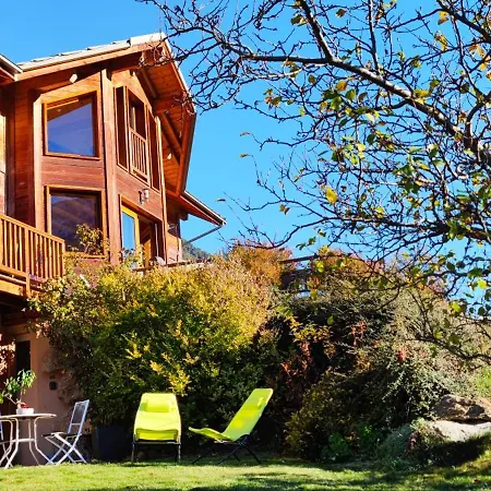 Bon Accueil Chalet